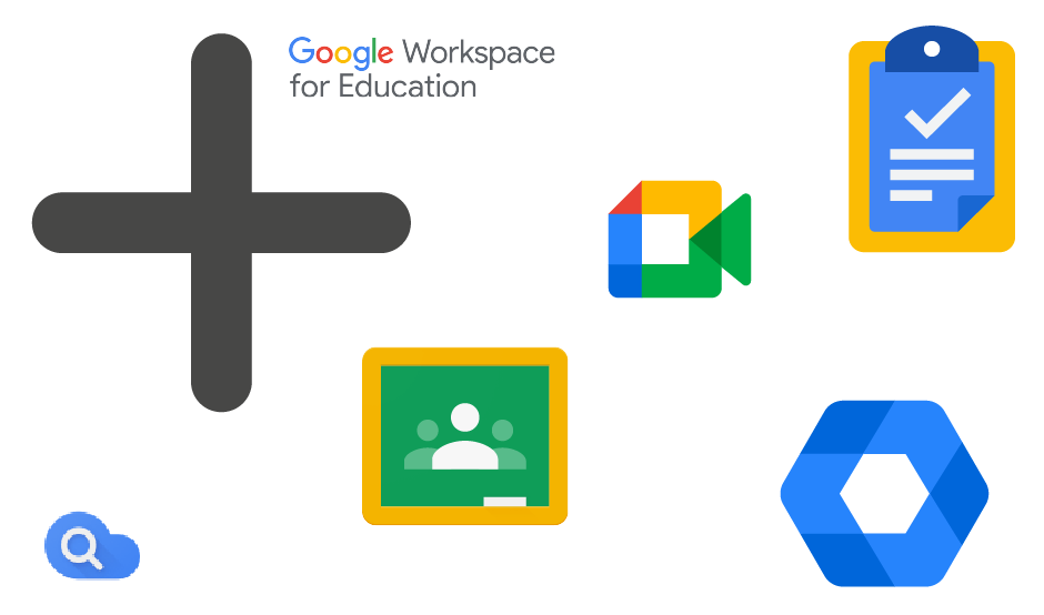 ICT-omgeving makkelijker beheren – Google Workspace for Education Plus