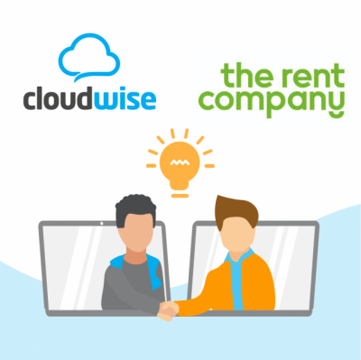 Cloudwise en The Rent Company breiden aanbod voor digitaal onderwijs in België uit!